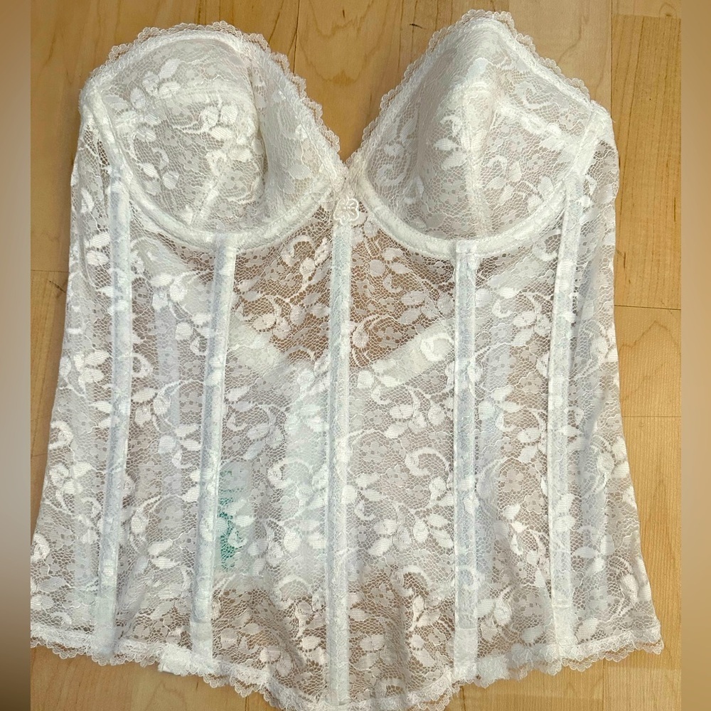 VINTAGE CORSET Carnival 313 Corset Bra